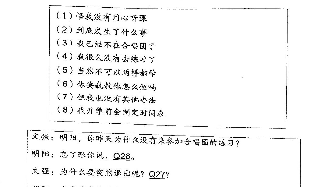 Diagram for question Q4