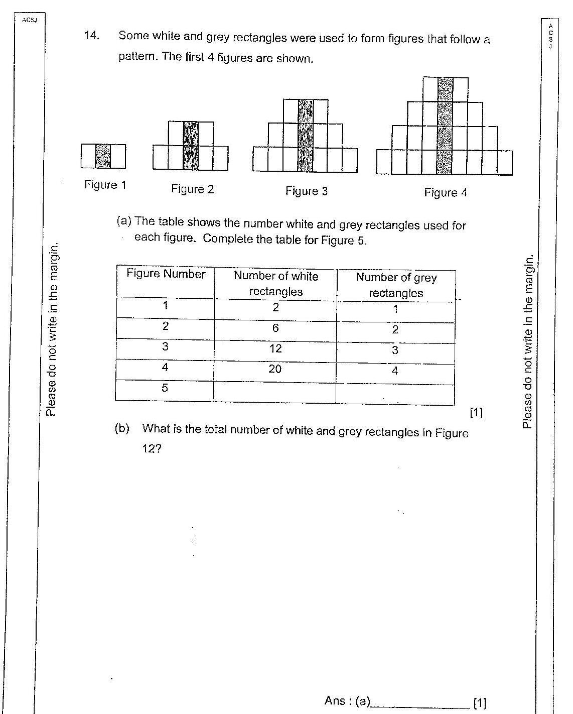 Diagram for question 14b