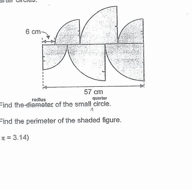 Diagram for question 16
