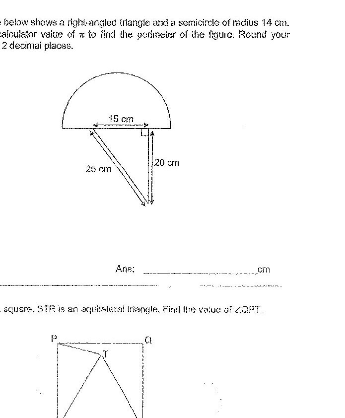 Diagram for question 3