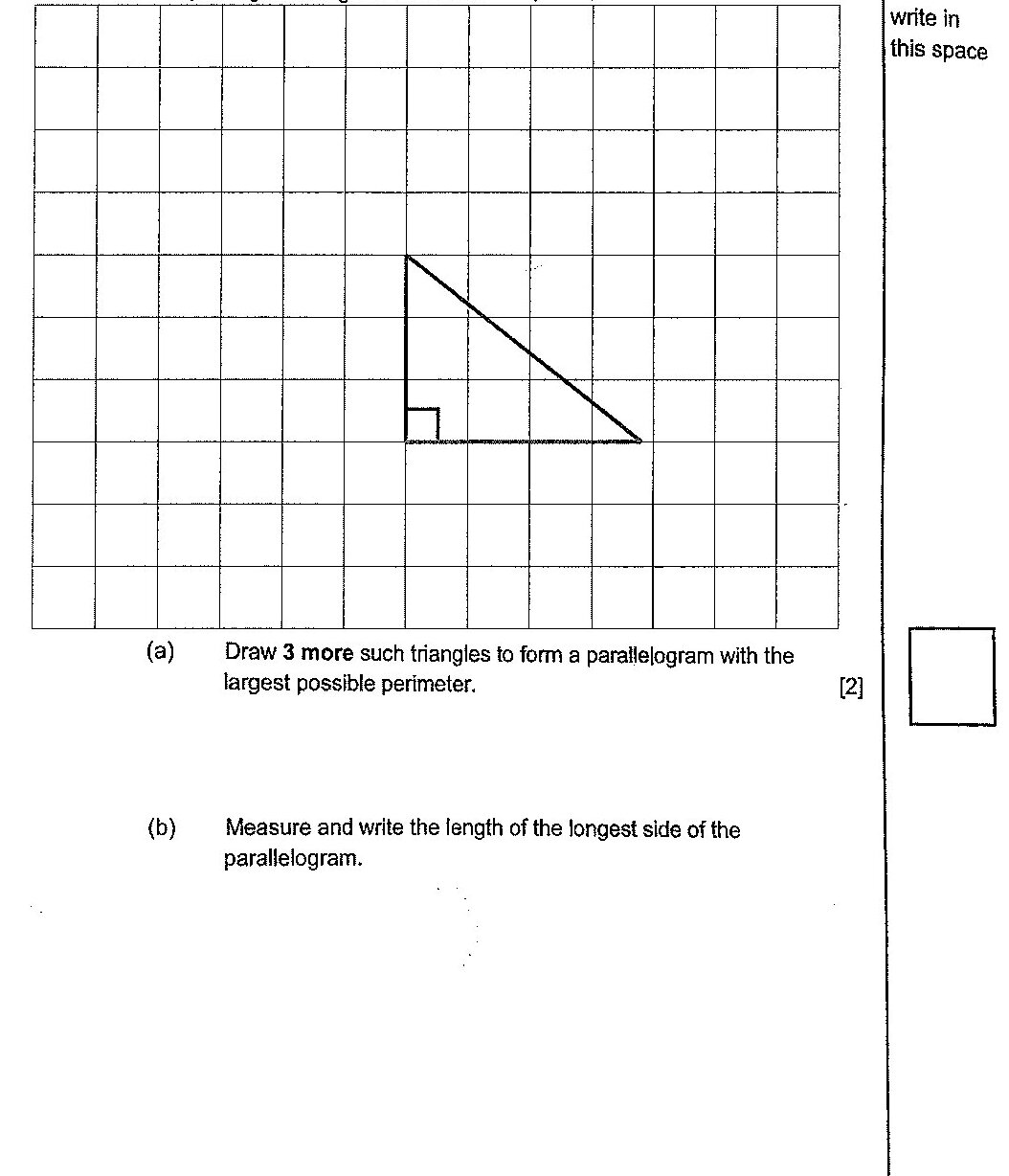 Diagram for question 9