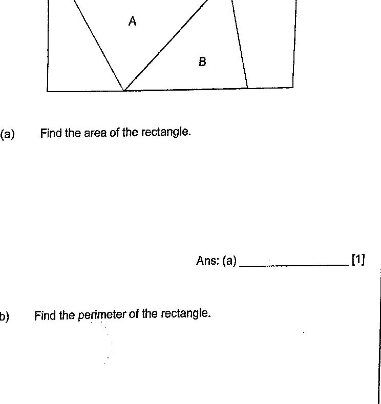 Diagram for question 15