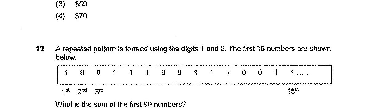 Diagram for question 12
