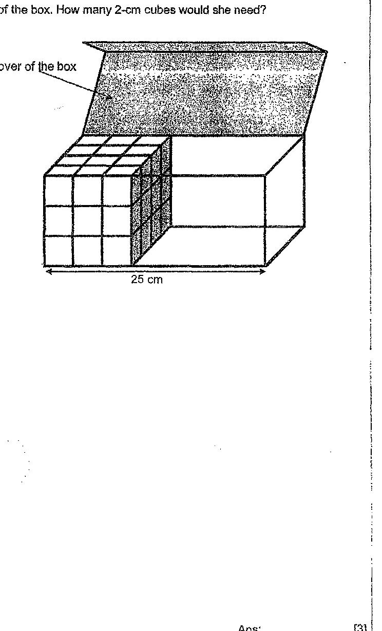 Diagram for question 8