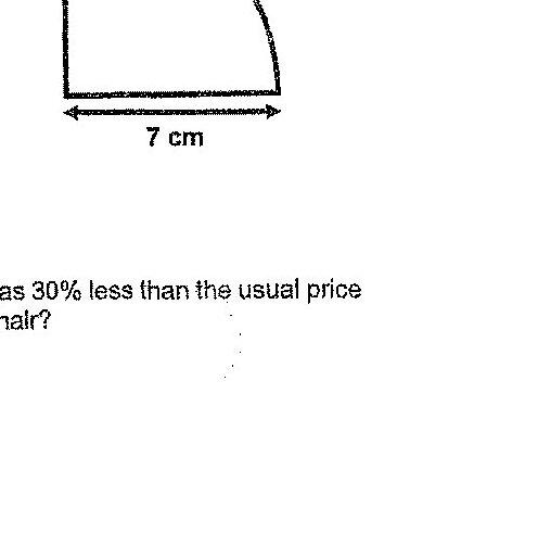 Diagram for question 7