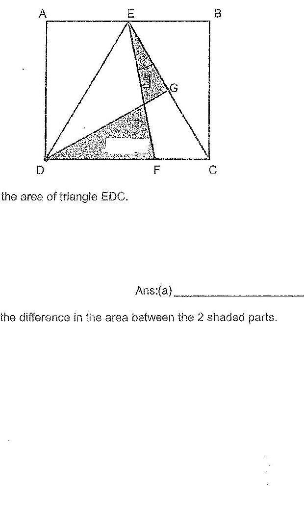Diagram for question 14