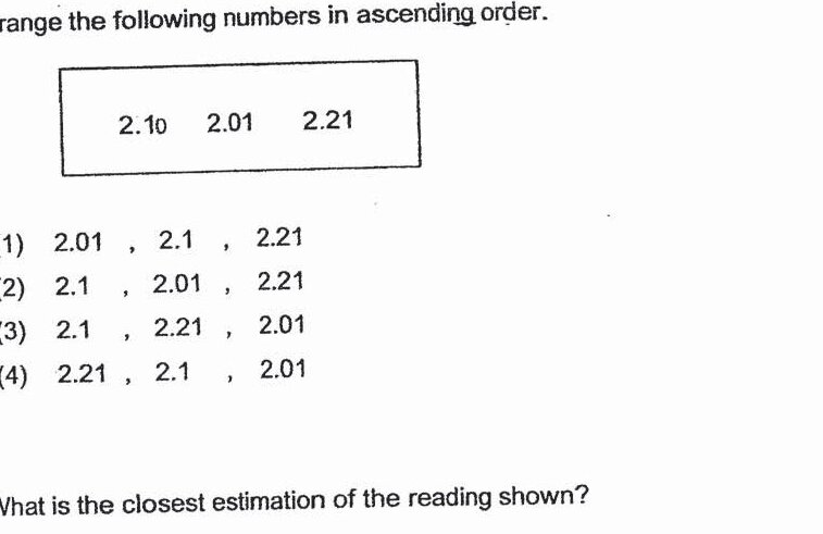 Diagram for question 5