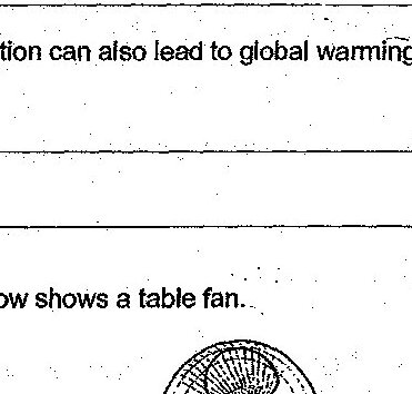 Diagram for question 34b
