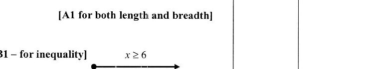 Diagram for question 4a(i)