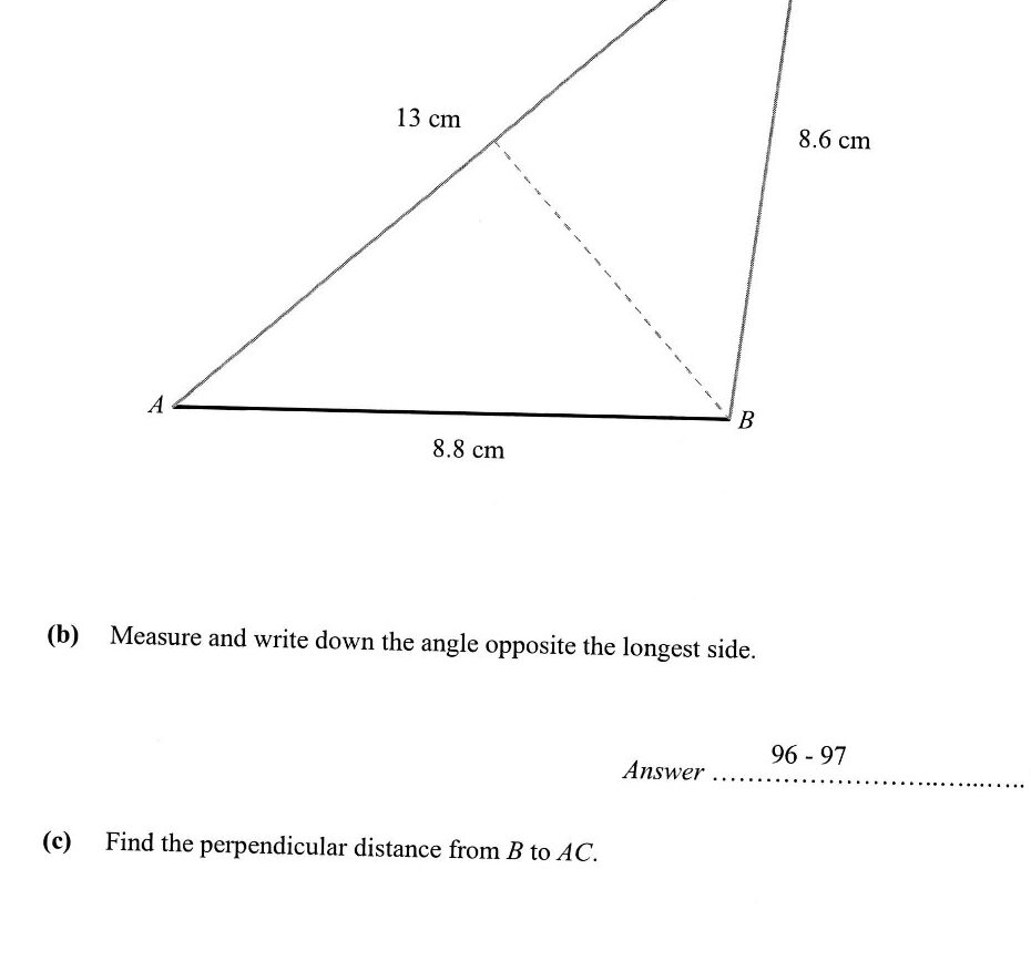 Diagram for question 5b
