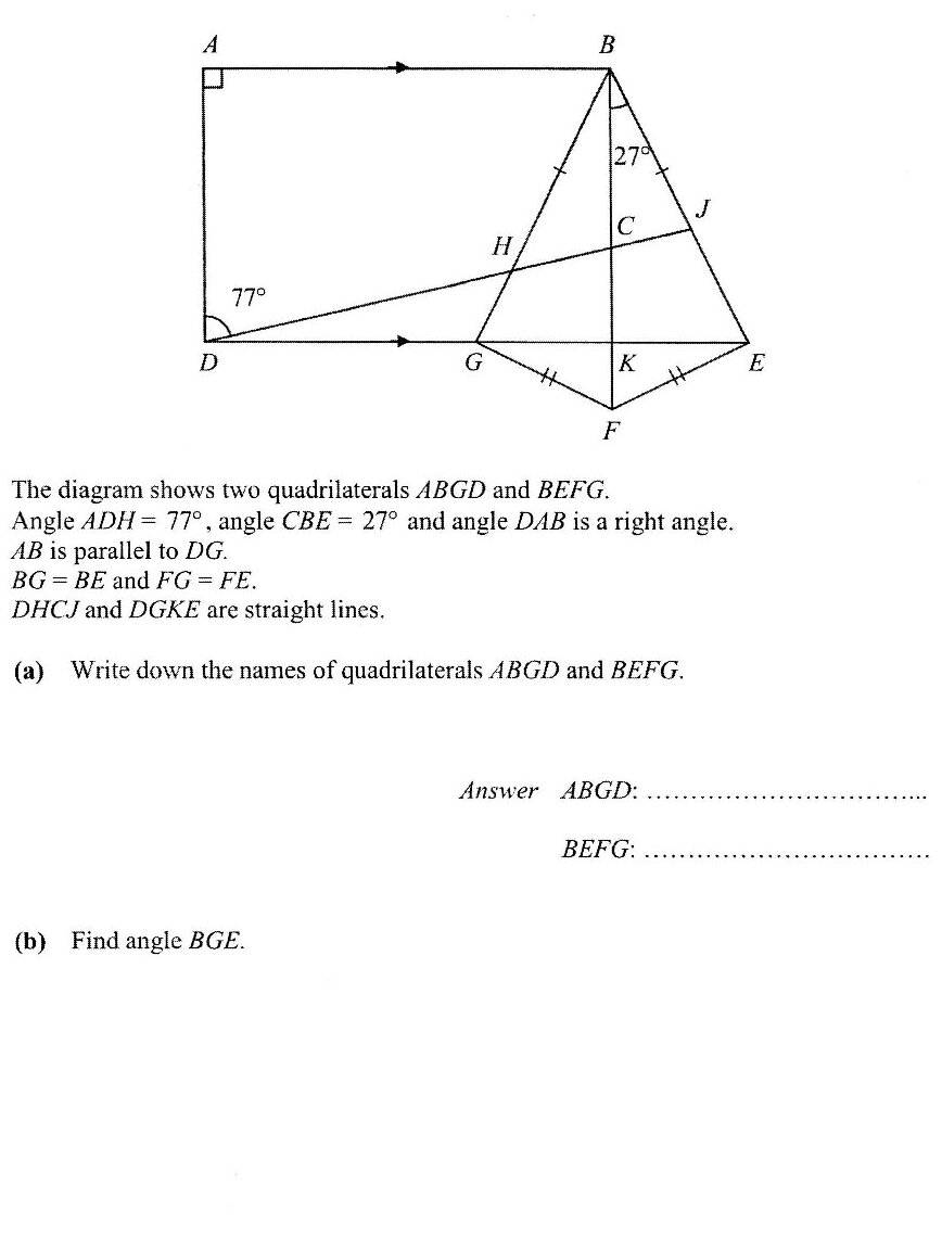 Same diagram as part (a)