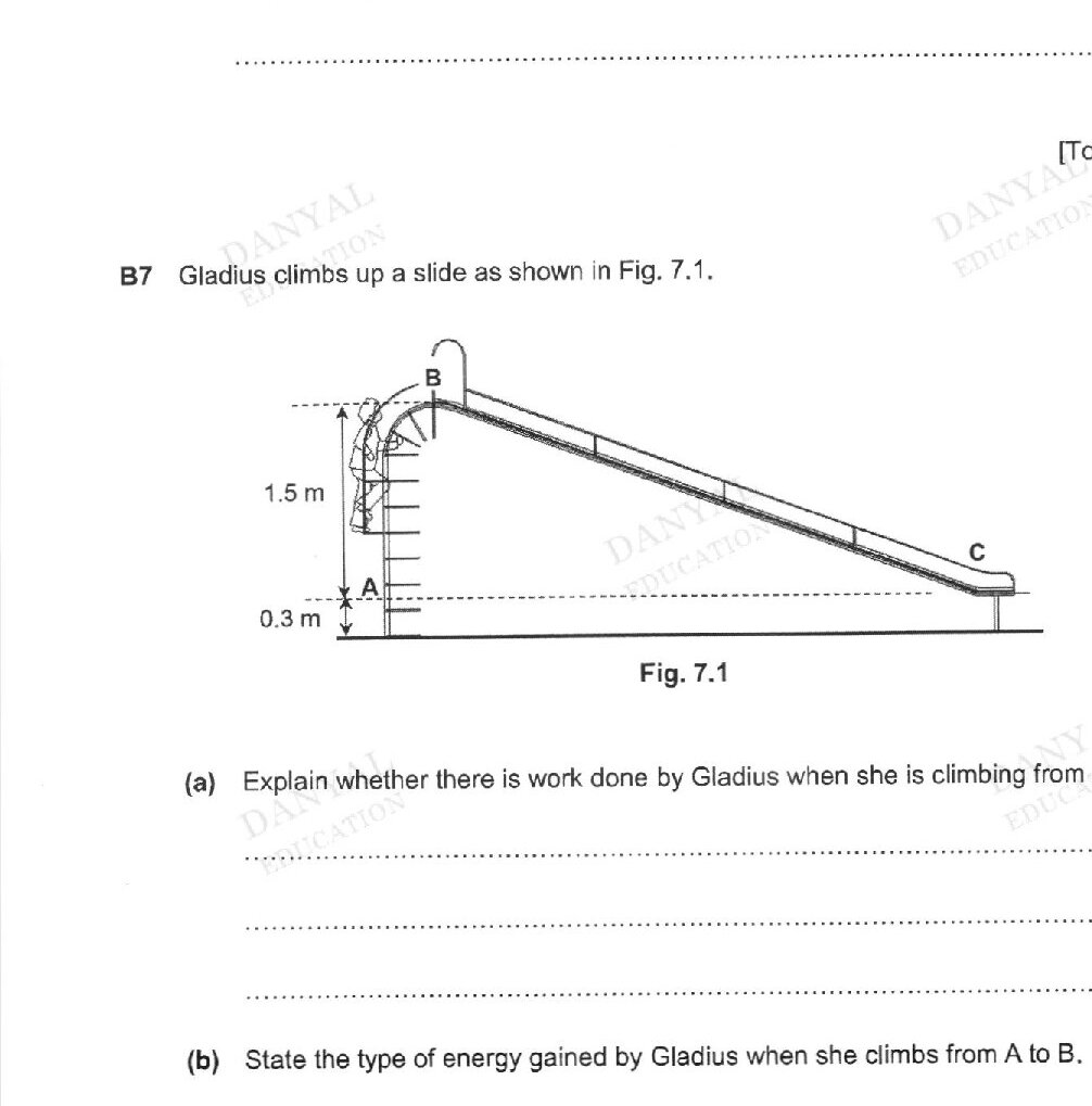 Diagram for question c