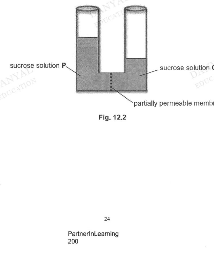 Diagram for question b